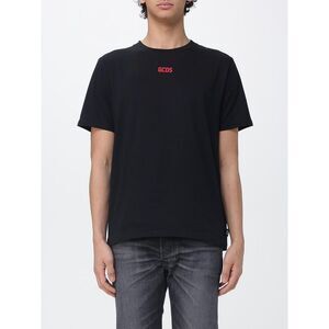 Gcds T-Shirt Men Black